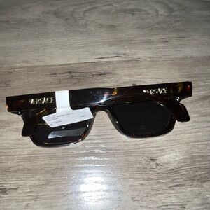 Versace Brown Sunglasses